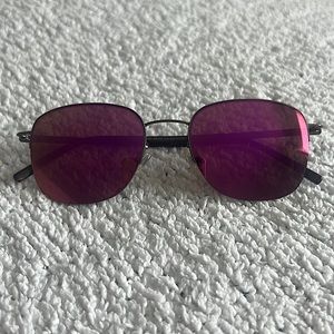 Brand new with box-never worn sunglasses